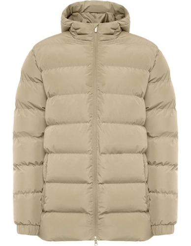 Roly Nepal – zimowa kurtka parka z kapturem dark sand.jpg