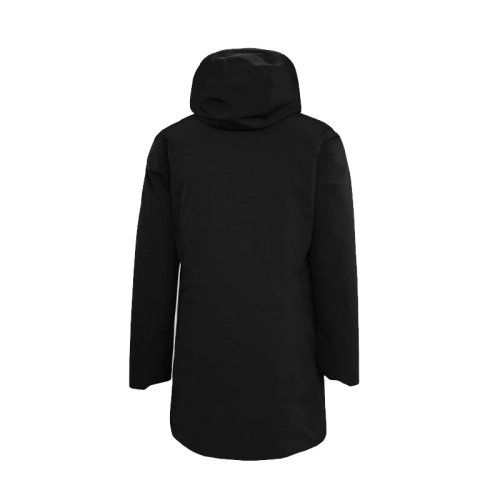 Kurtka zimowa damska parka Evermont – Nimbus czarna2.jpg