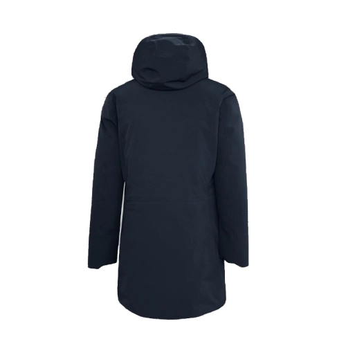 Kurtka zimowa damska parka Evermont – Nimbus granatowa2.jpg