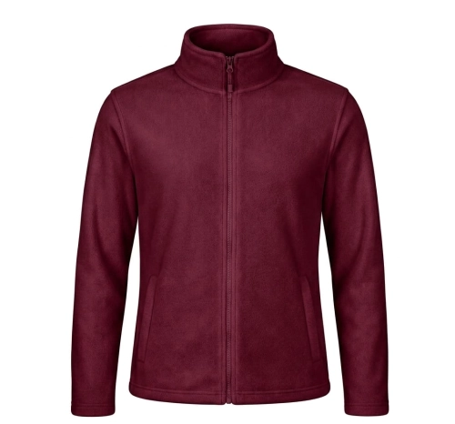 Polar firmowy unisex MOONTEX ICE ze stójką burgundy.jpg