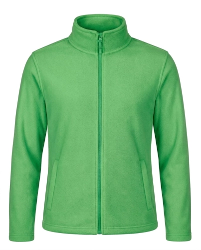 Polar firmowy unisex MOONTEX ICE ze stójką kelly green.jpg