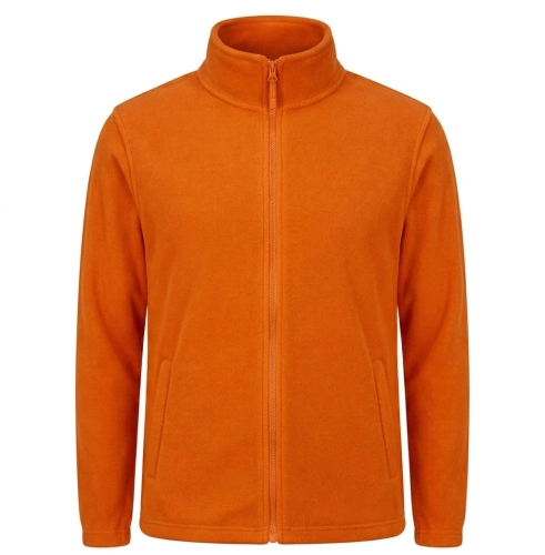 Polar firmowy unisex MOONTEX ICE ze stójką orange.jpg