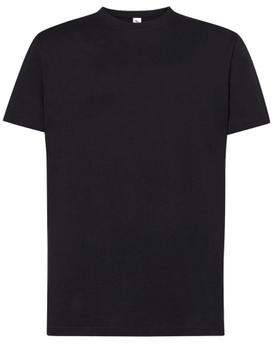 Koszulka unisex reklamowa 145 g/m² – bawełniana pod nadruk Koszulka unisex reklamowa 145 g/m² – bawełniana pod nadruk