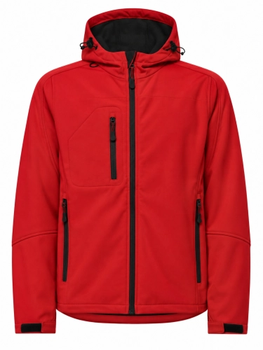 Kurtka softshell męska z kapturem Windstorm red1.jpg