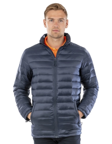 Kurtka pikowana męska Result Ice Bird Padded Jacket 