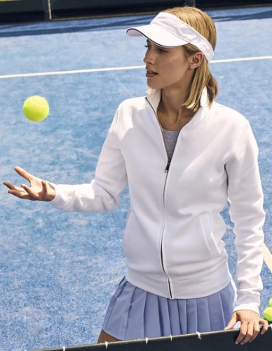 Bluza damska rozpinana ze stójką Russell Authentic