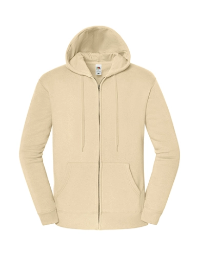Bluza męska z kapturem Fruit of the Loom Premium desert sand.jpg