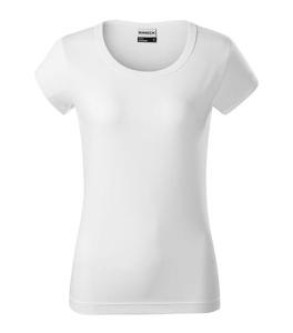Koszulka t-shirt damska Rimeck Resist z niekurczliwej bawełny