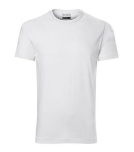 Koszulka t-shirt męska Rimeck Resist z niekurczliwej bawełny