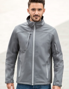 Męski softshell firmowy Russell Bionic