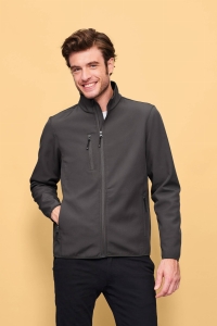 Męska kurtka softshell Sol's Radian