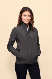 Damska kurtka softshell Sol's Radian