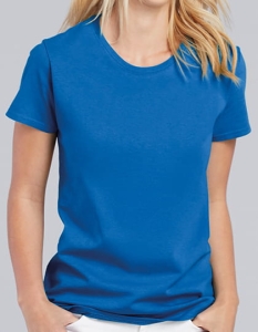 Koszulka t-shirt reklamowa damska Gildan Heavy Cotton™ Ladies´ T-Shirt