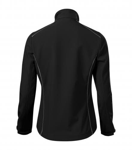 Kurtka softshell damska  Malfini Valley 537 czarna2.jpg