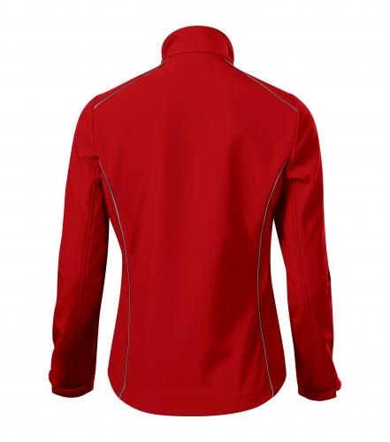 Kurtka softshell damska  Malfini Valley 537 czerwona2.jpg