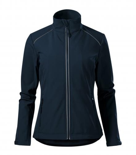 Kurtka softshell damska  Malfini Valley 537 granatowa.jpg