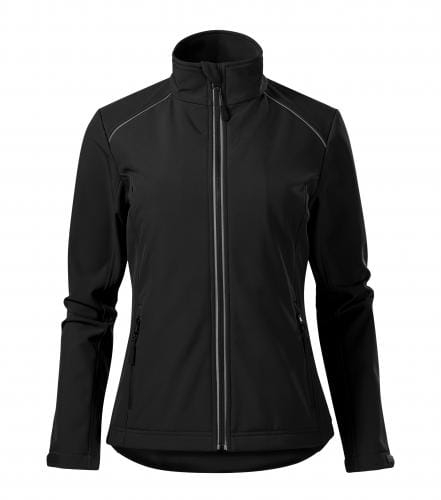 Kurtka softshell damska Malfini Valley 537 czarna.jpg