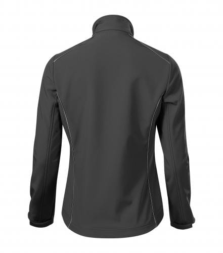 Kurtka softshell damska Malfini Valley 537 stalowa 2.jpg