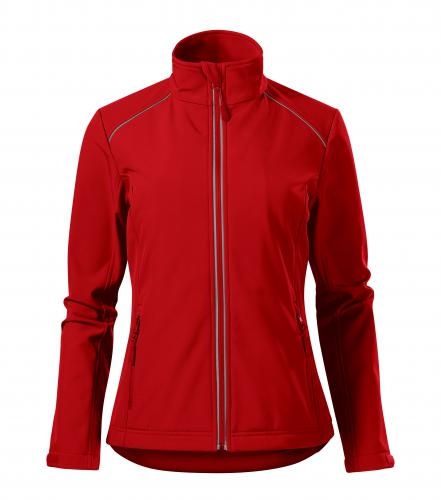 Kurtka softshell damska Malfini Valley 537czarna czerwona.jpg