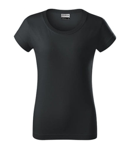 Koszulka t-shirt damska Rimeck Resist Heavy z niekurczliwej bawełny 