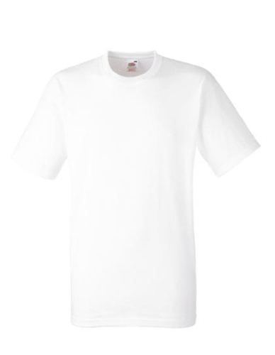 Koszulka t-shirt męska Fruit of The Loom Heavy Cotton T 61-212-0 White.jpg