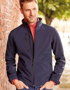 Męska kurtka softshell Russell Jacket 140
