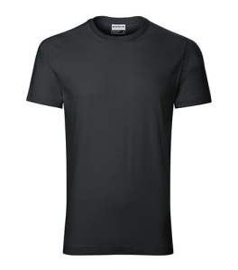 Koszulka t-shirt męska Rimeck Resist Heavy z niekurczliwej bawełny