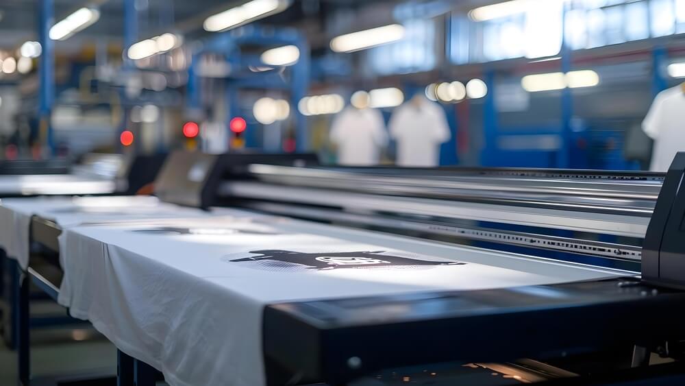 Czym różni się nadruk DTF od flex – praktyczne porównanie