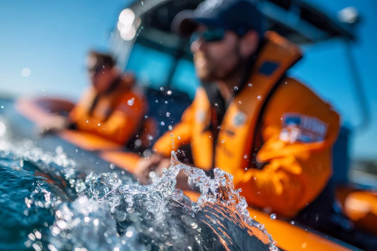 Nadruk na odzieży wodoodpornej – co trzyma się na membranie i laminacie