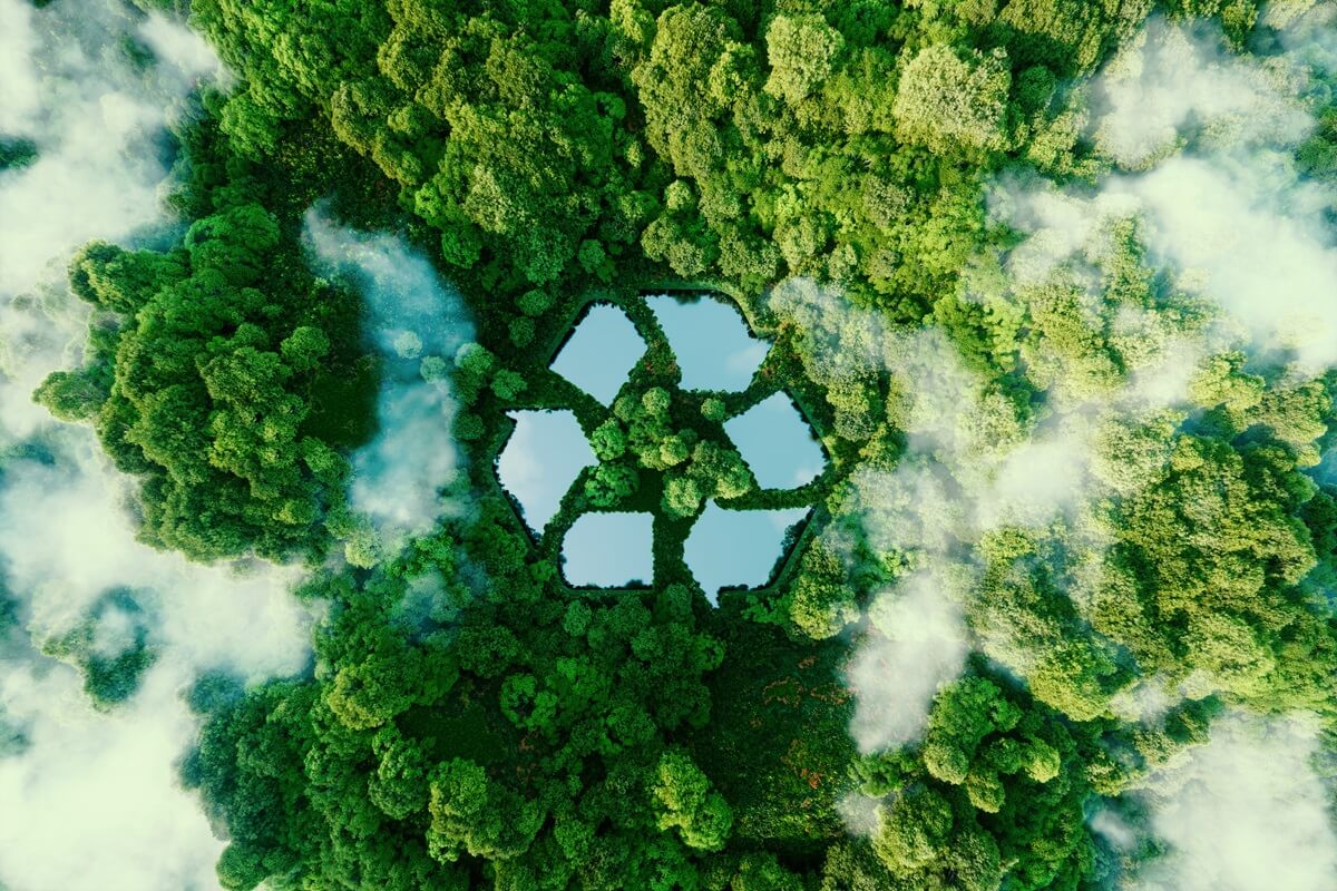 Tkaniny recyklingowe rPET i rCotton – jak rozróżnić i ocenić jakość